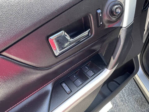 2013 Ford Edge SE