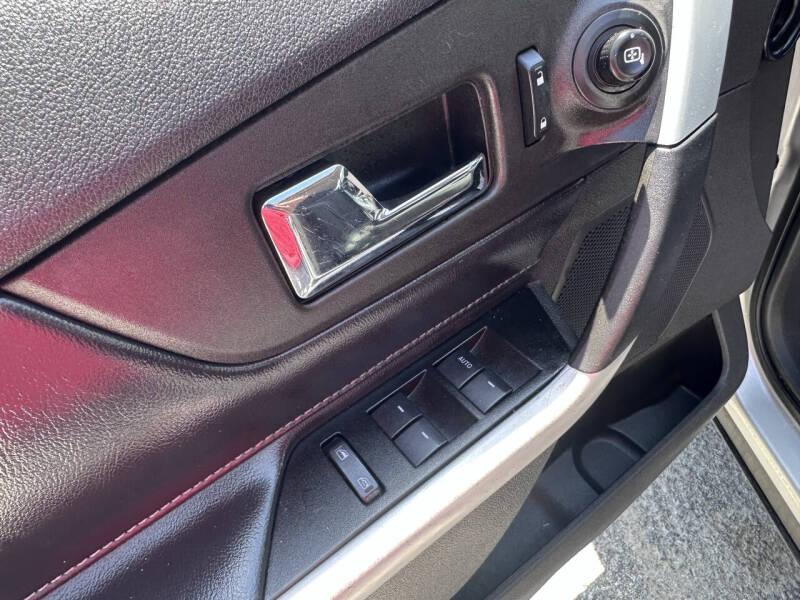 2013 Ford Edge SE