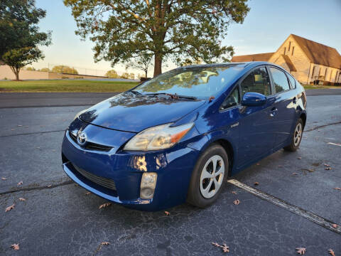 2011 Toyota Prius for sale at Eastlake Auto Group, Inc. in Raleigh NC