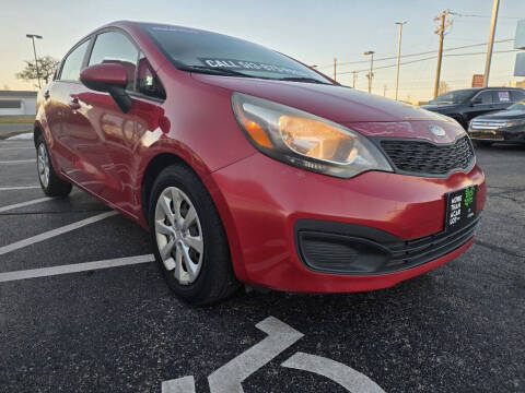 2013 Kia Rio LX