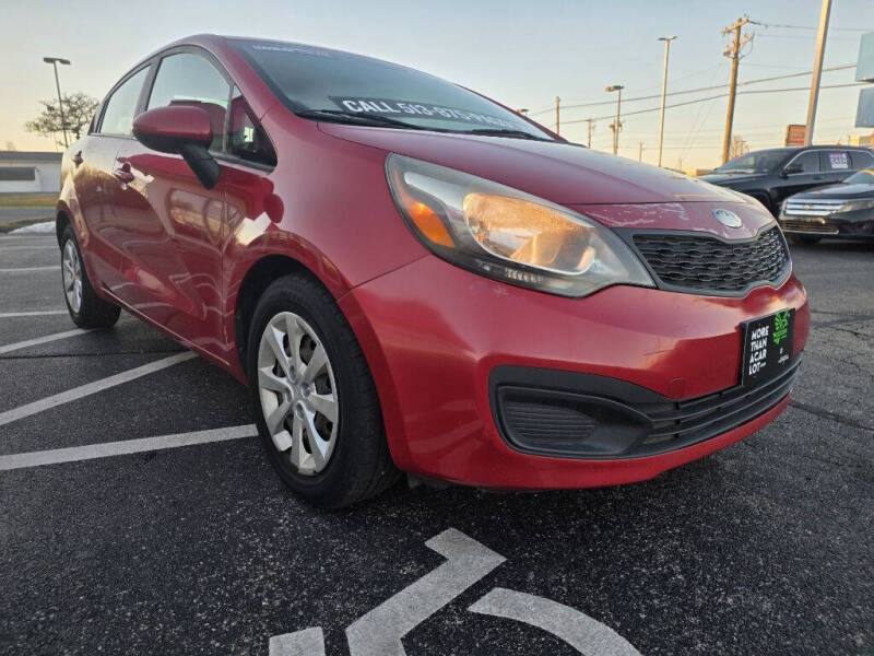 2013 Kia Rio LX