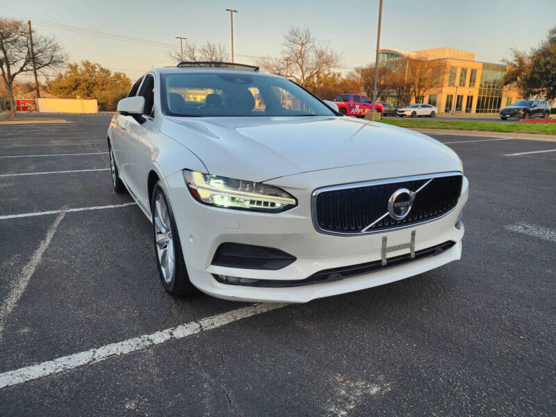 2018 Volvo S90 for sale at AWESOME CARS LLC in Austin TX