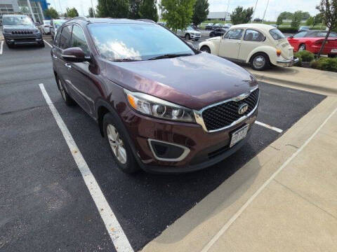 2016 Kia Sorento LX