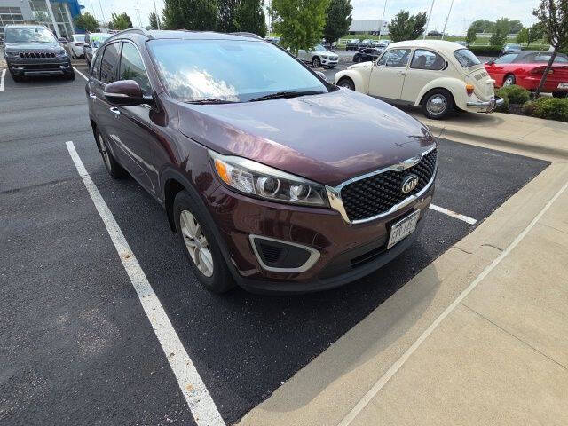 2016 Kia Sorento LX