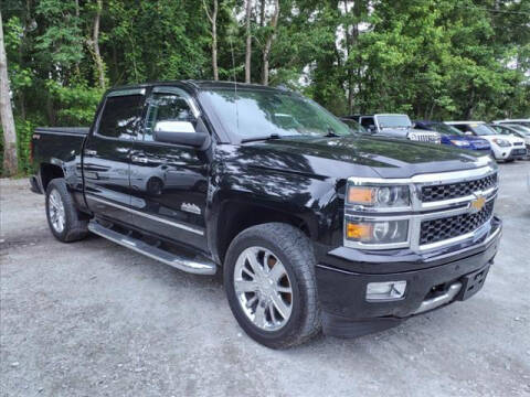 2014 Chevrolet Silverado 1500 for sale at Town Auto Sales LLC in New Bern NC