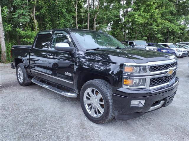 2014 Chevrolet Silverado 1500 for sale at Town Auto Sales LLC in New Bern NC