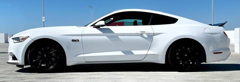 2016 Ford Mustang GT Premium