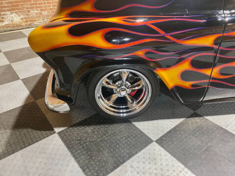 1956 Chevrolet Chevy Van