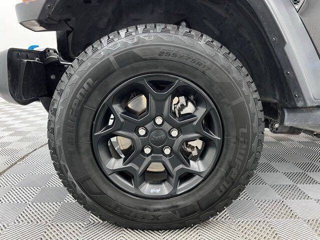 2023 Jeep Wrangler Willys 4xe