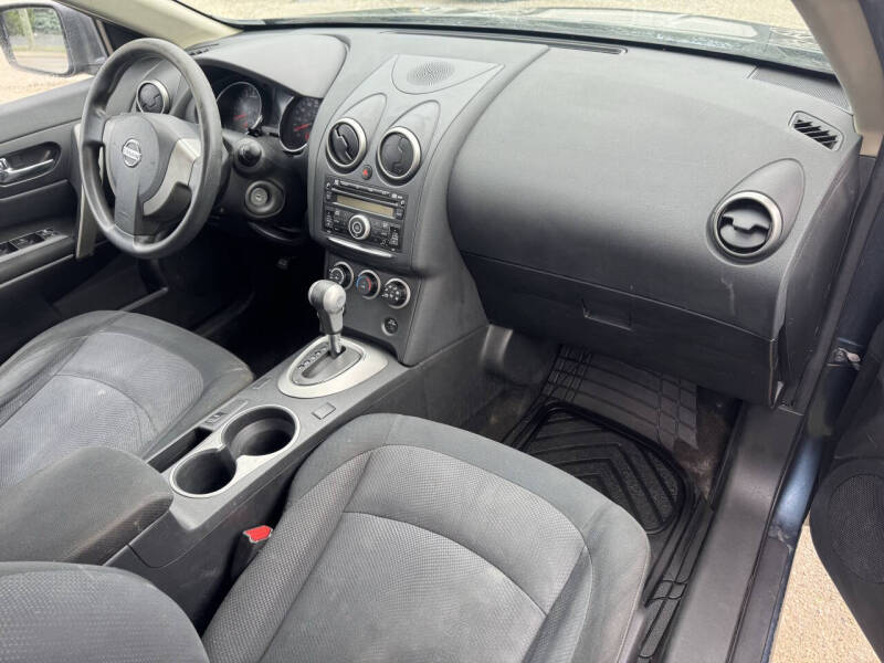2014 Nissan Rogue Select S