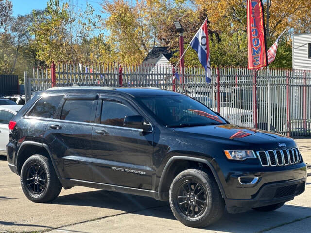 2018 Jeep Grand Cherokee for sale at First Choice Auto Sales LLC in Detroit, MI