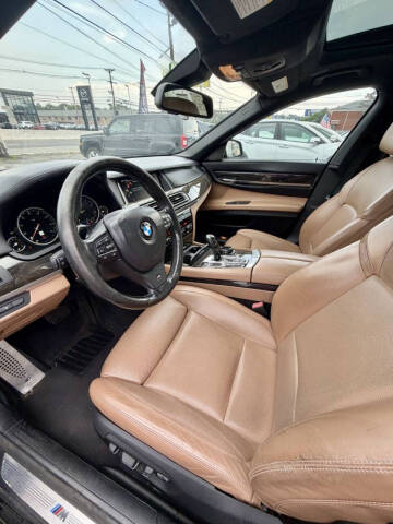 2015 BMW 7 Series