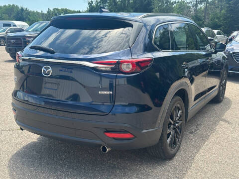 2022 Mazda CX-9 Touring Plus