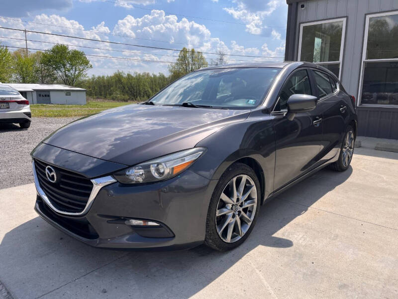 2018 Mazda MAZDA3 Touring