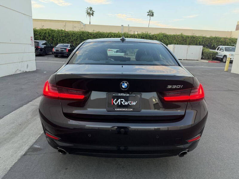 2020 BMW 3 Series 330i