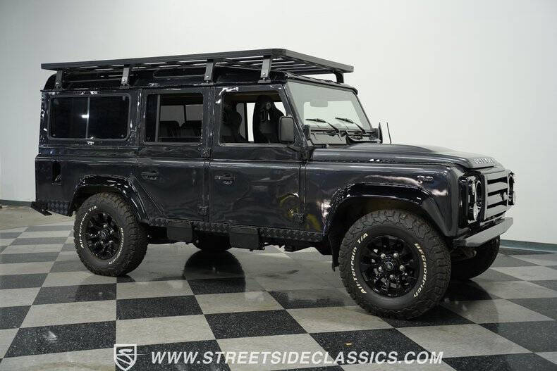 1989 Land Rover Santana