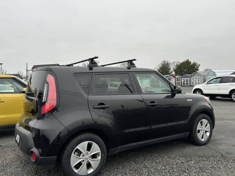 2015 Kia Soul