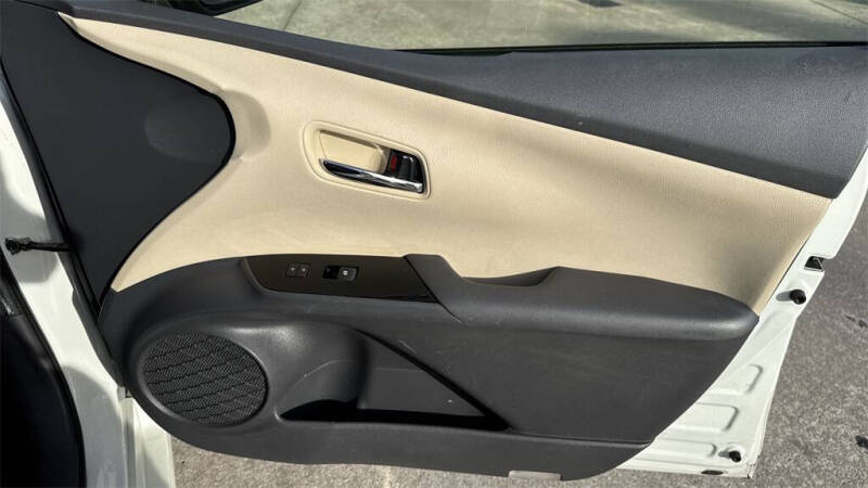 2016 Toyota Prius Two