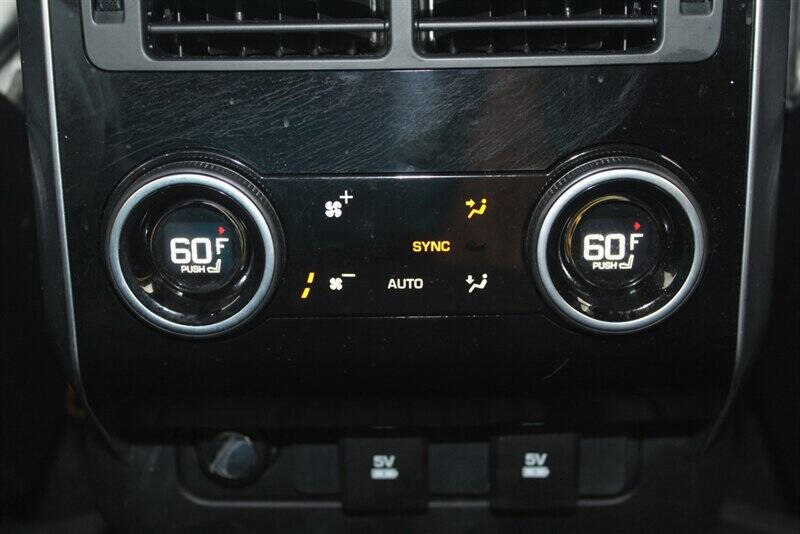 2018 Land Rover Range Rover Sport Supercharged