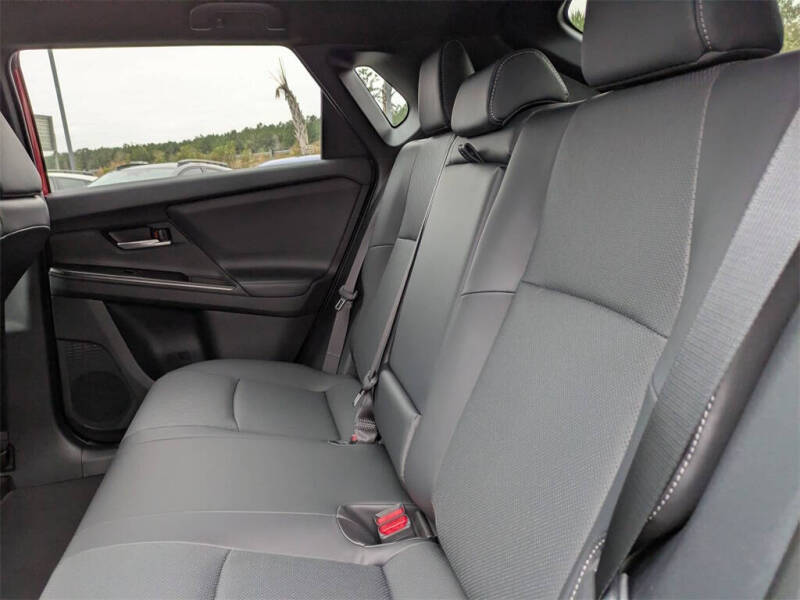 2026 Subaru Solterra Premium