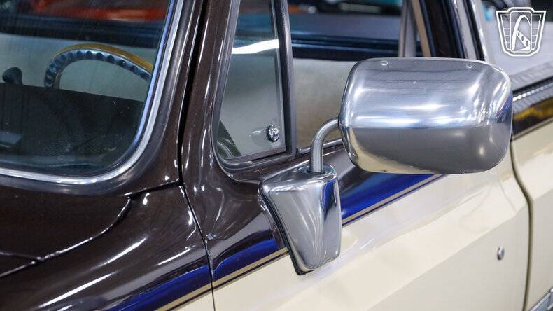 1985 Chevrolet C/K 10 Series