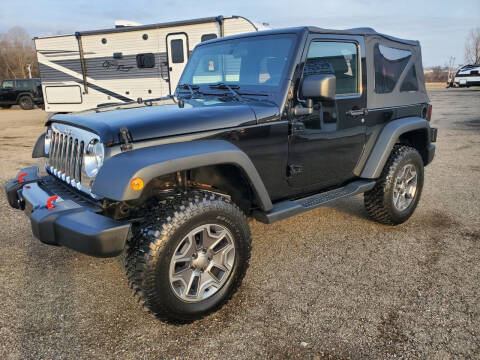 Jeep Wrangler For Sale in Lancaster, OH - RV USA