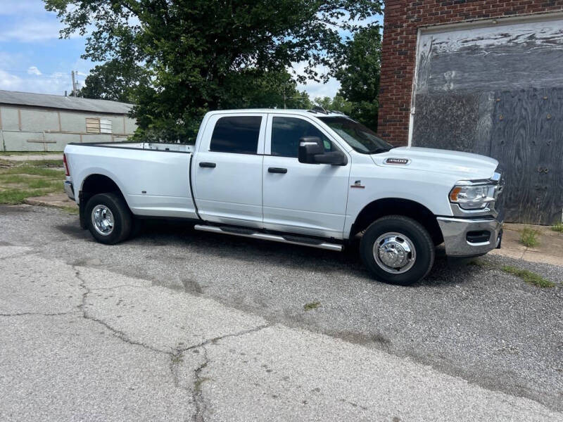2023 RAM 3500 Tradesman