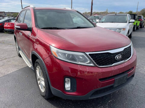 2014 Kia Sorento LX