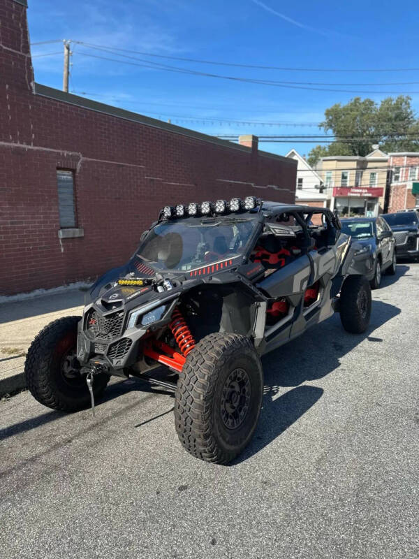 2022 Can-Am Maverick