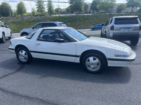 1989 Buick Reatta