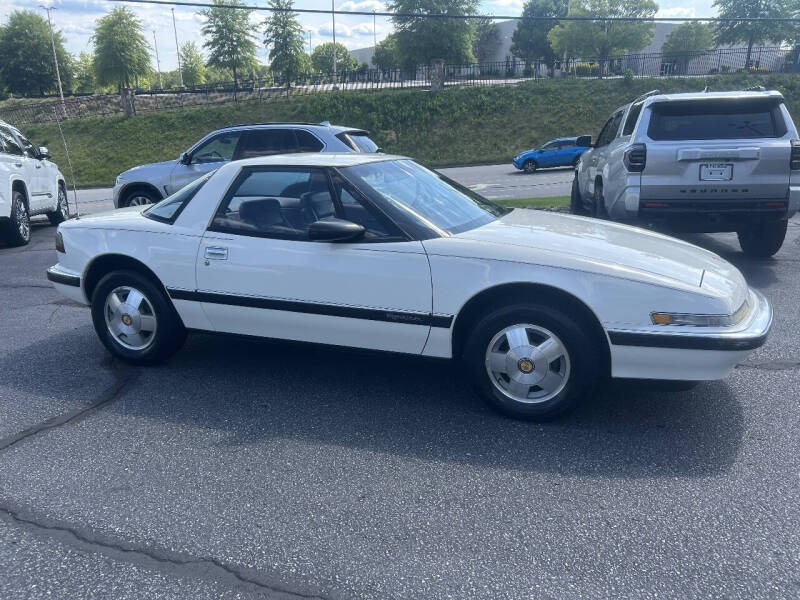 1989 Buick Reatta