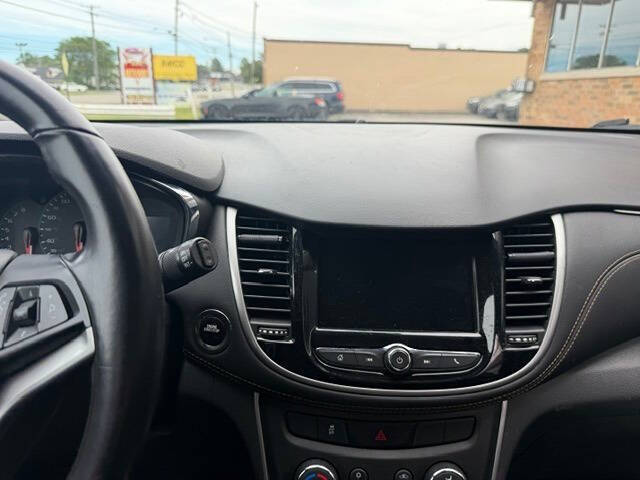 2019 Chevrolet Trax LT
