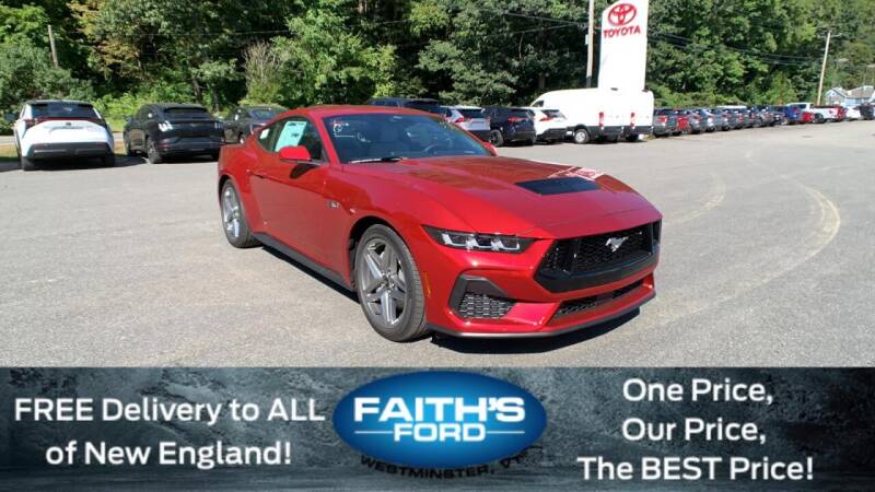 2024 Ford Mustang for sale in Westminster, VT