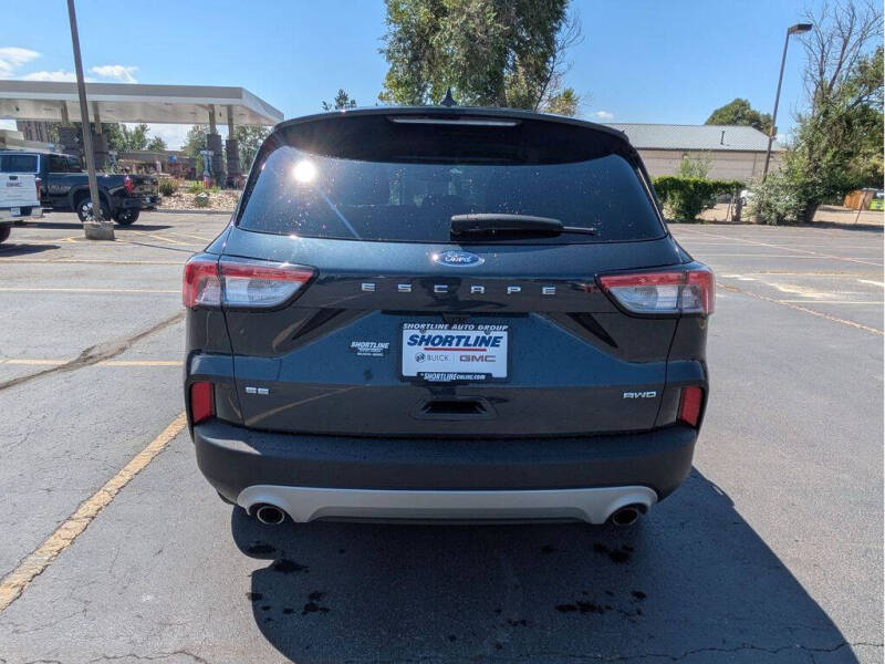2022 Ford Escape SE