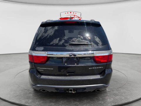 2011 Dodge Durango Citadel