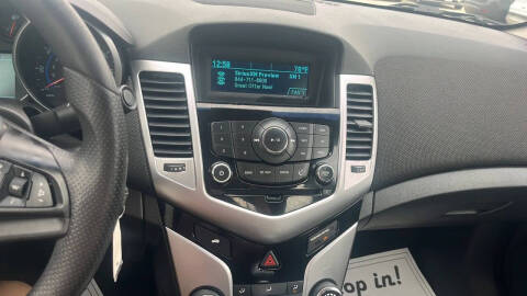 2015 Chevrolet Cruze 1LT Auto