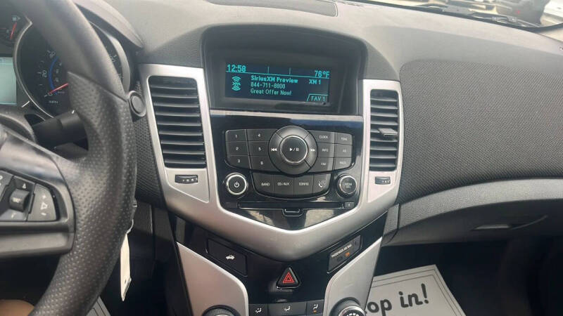 2015 Chevrolet Cruze 1LT Auto