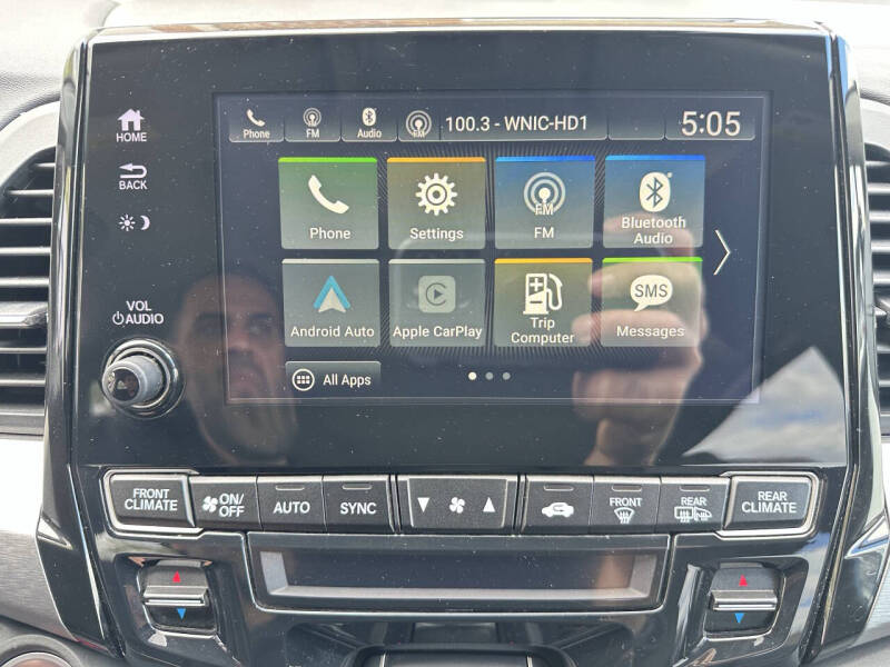 2018 Honda Odyssey EX-L