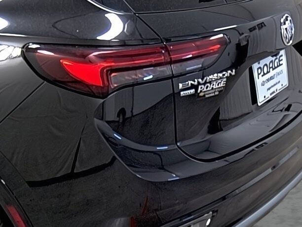 2021 Buick Envision Essence