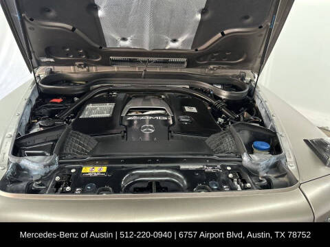 2023 Mercedes-Benz G-Class AMG G 63