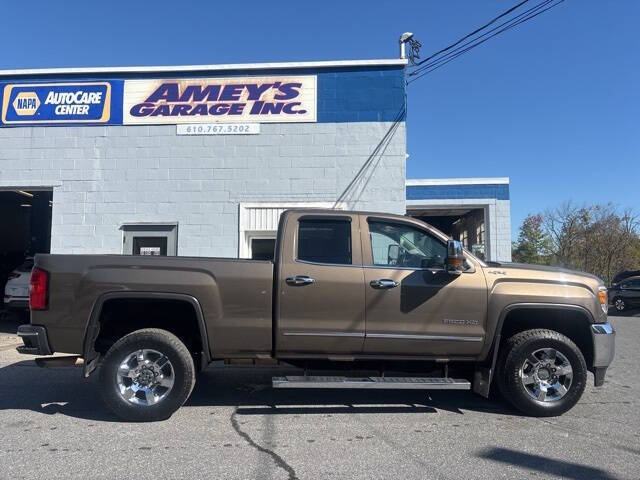 2015 GMC Sierra 2500HD