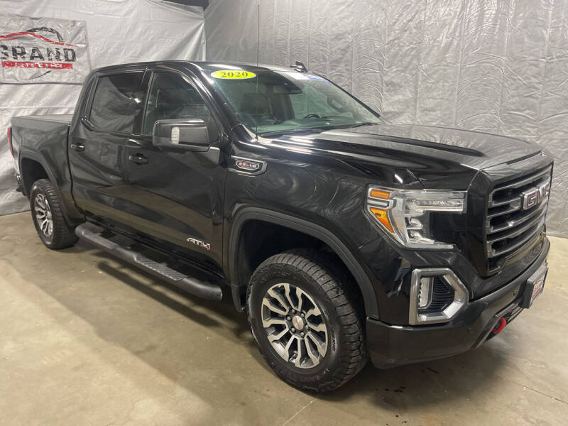 2020 GMC Sierra 1500 for sale at GRAND AUTO SALES in Grand Island NE