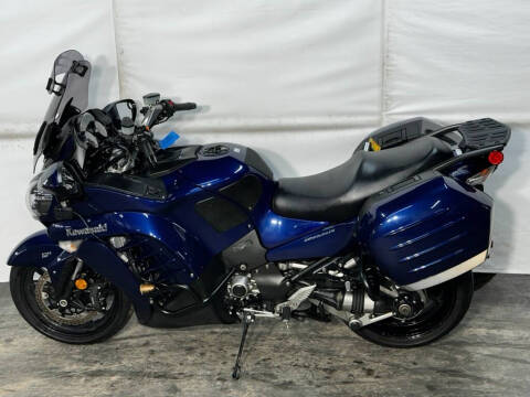 2013 Kawasaki Concours 14 ABS