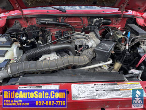 2000 Ford Ranger