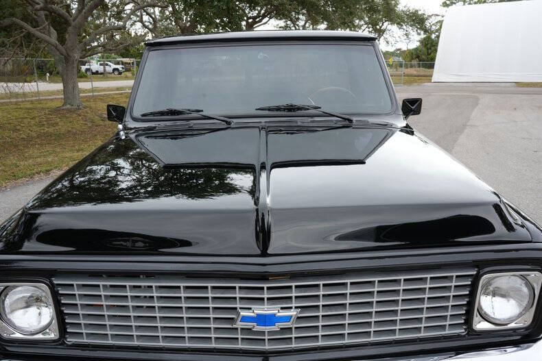 1972 Chevrolet C10