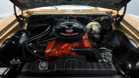 1967 Chevrolet Impala