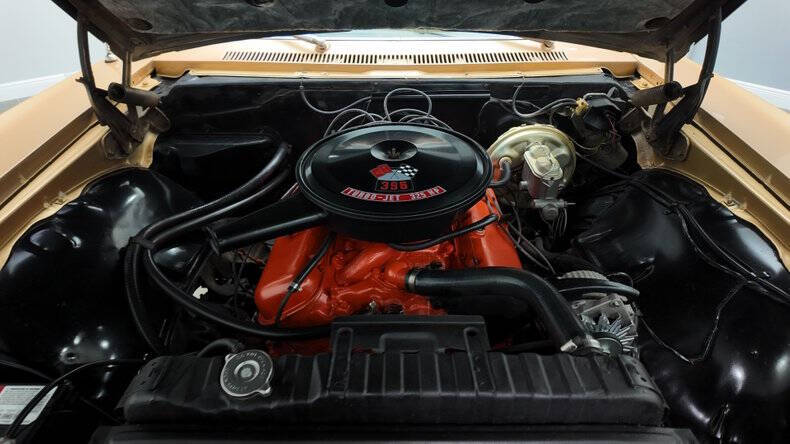 1967 Chevrolet Impala