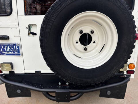 1988 Land Rover Defender