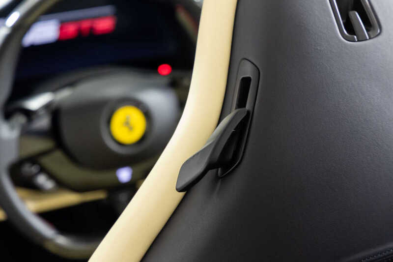 2024 Ferrari 296 GTS