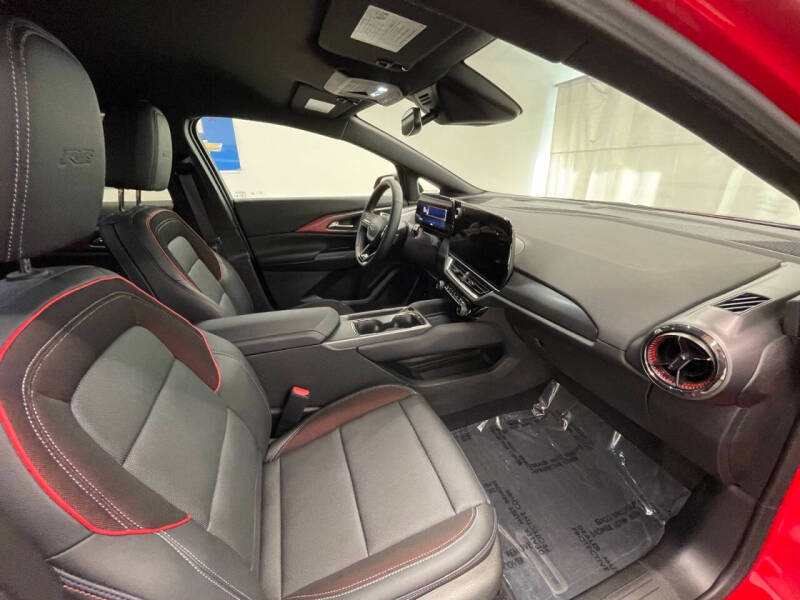 2024 Chevrolet Equinox EV RS